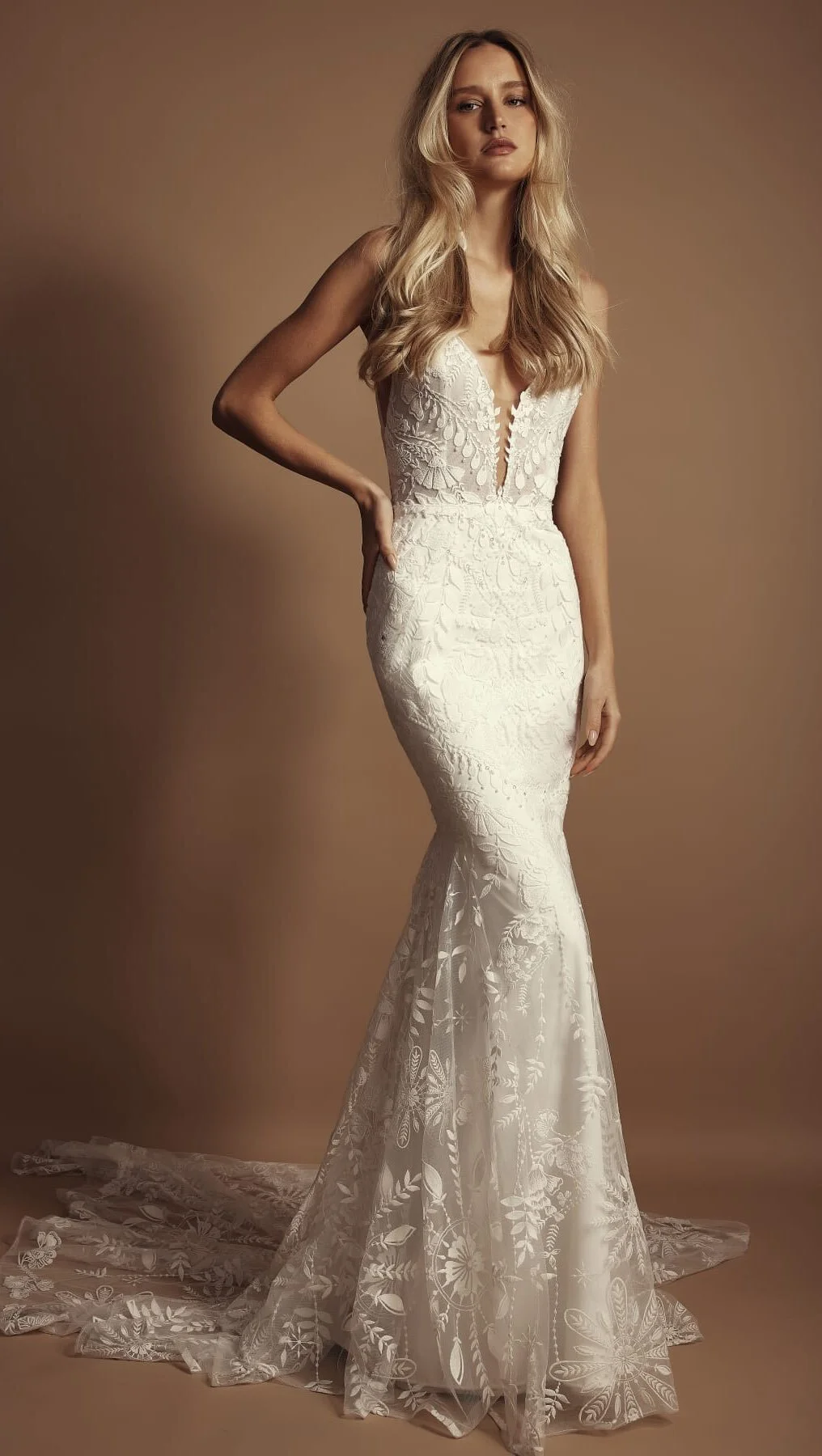 Guardiola Bridal Romantic & Whimsical Wedding Dresses, Made in