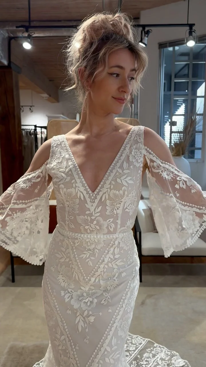 Guardiola Bridal Romantic & Whimsical Wedding Dresses, Made in