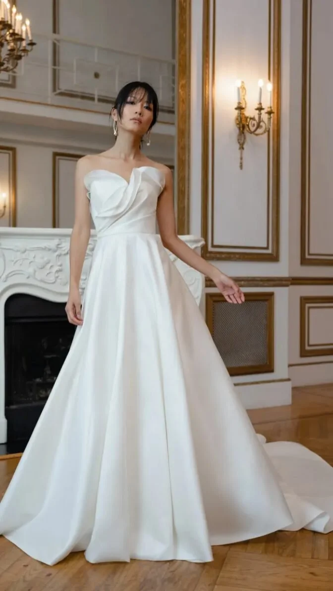 Guardiola Bridal Romantic & Whimsical Wedding Dresses, Made in