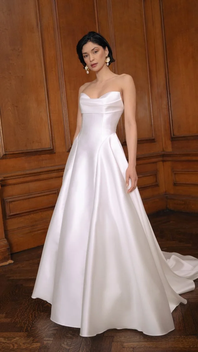 Guardiola Bridal Romantic & Whimsical Wedding Dresses, Made in