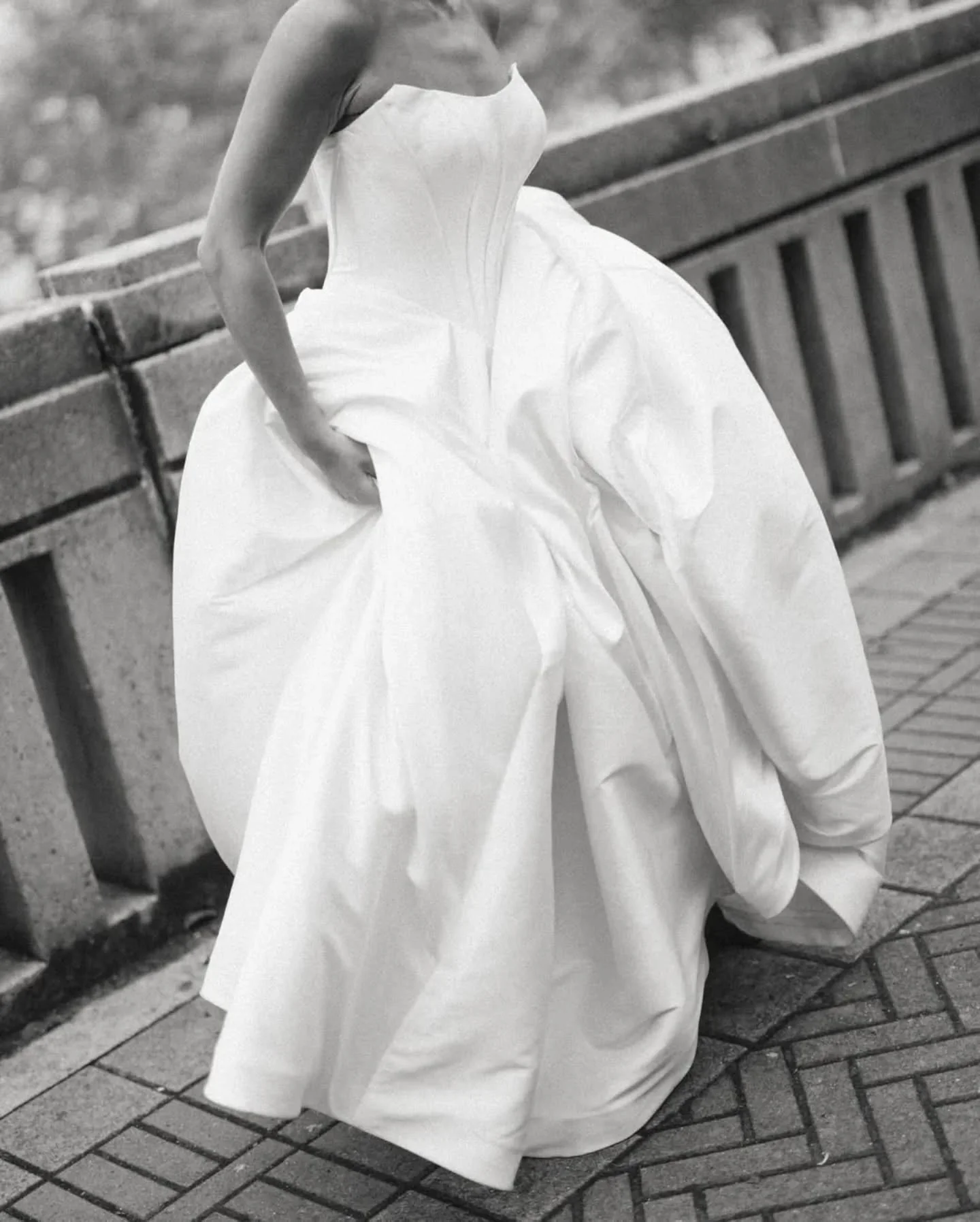Refined, radiant, and full of heart &mdash; Kaitlyn&rsquo;s day was pure romance 💖 #EverlyBride

via @kailakeyphoto
.
.
.
#EverlyRealBridal #VancouverBride #YVRWedding #EverlyBride #CanadianBride #BridalStyle #WeddingInspo #LoveInFullBloom #ModernRo