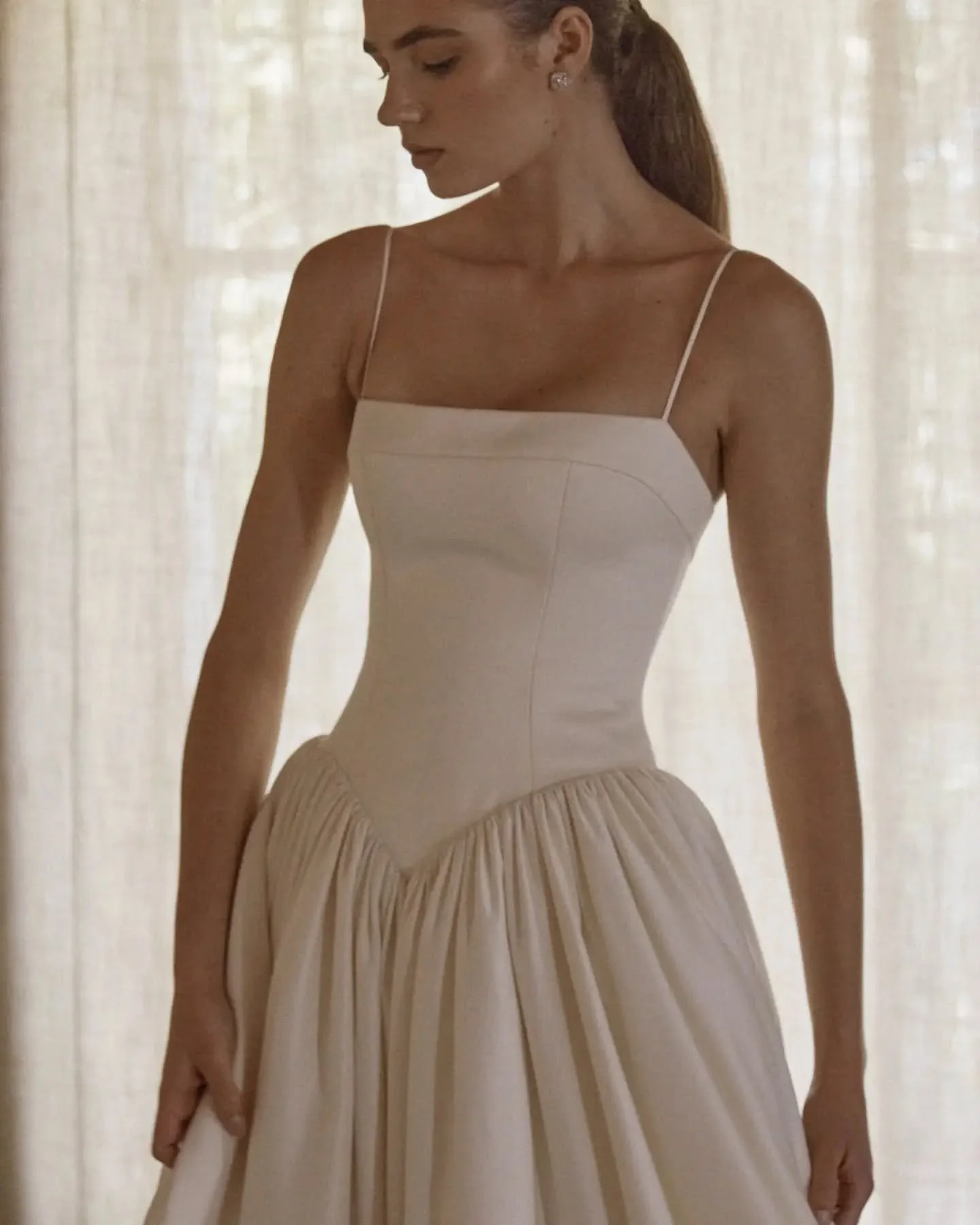 🚨 New Vagabond Bridal just hit the floor #NewArrivals

If you've been waiting for your sign to book an appointment... this is it.

From clean architectural lines to romantic lace and statement skirts, these gowns somehow feel timeless and fashion-fo