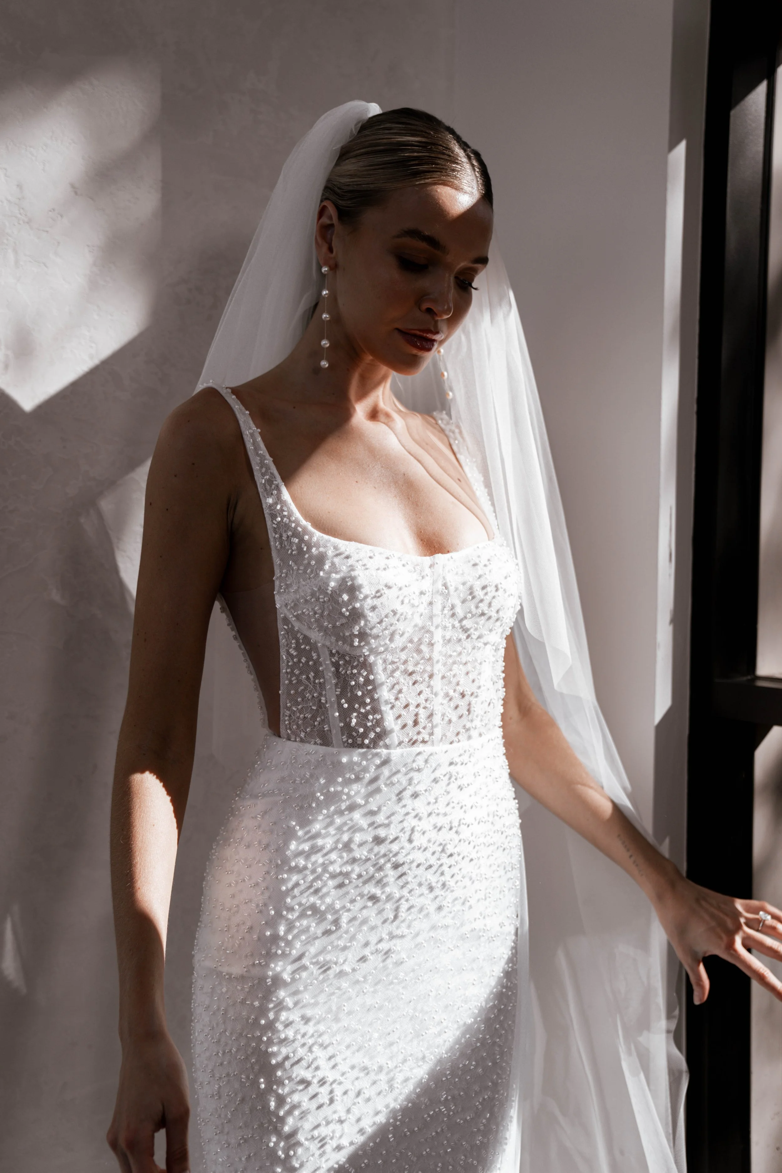made with love bridal billie