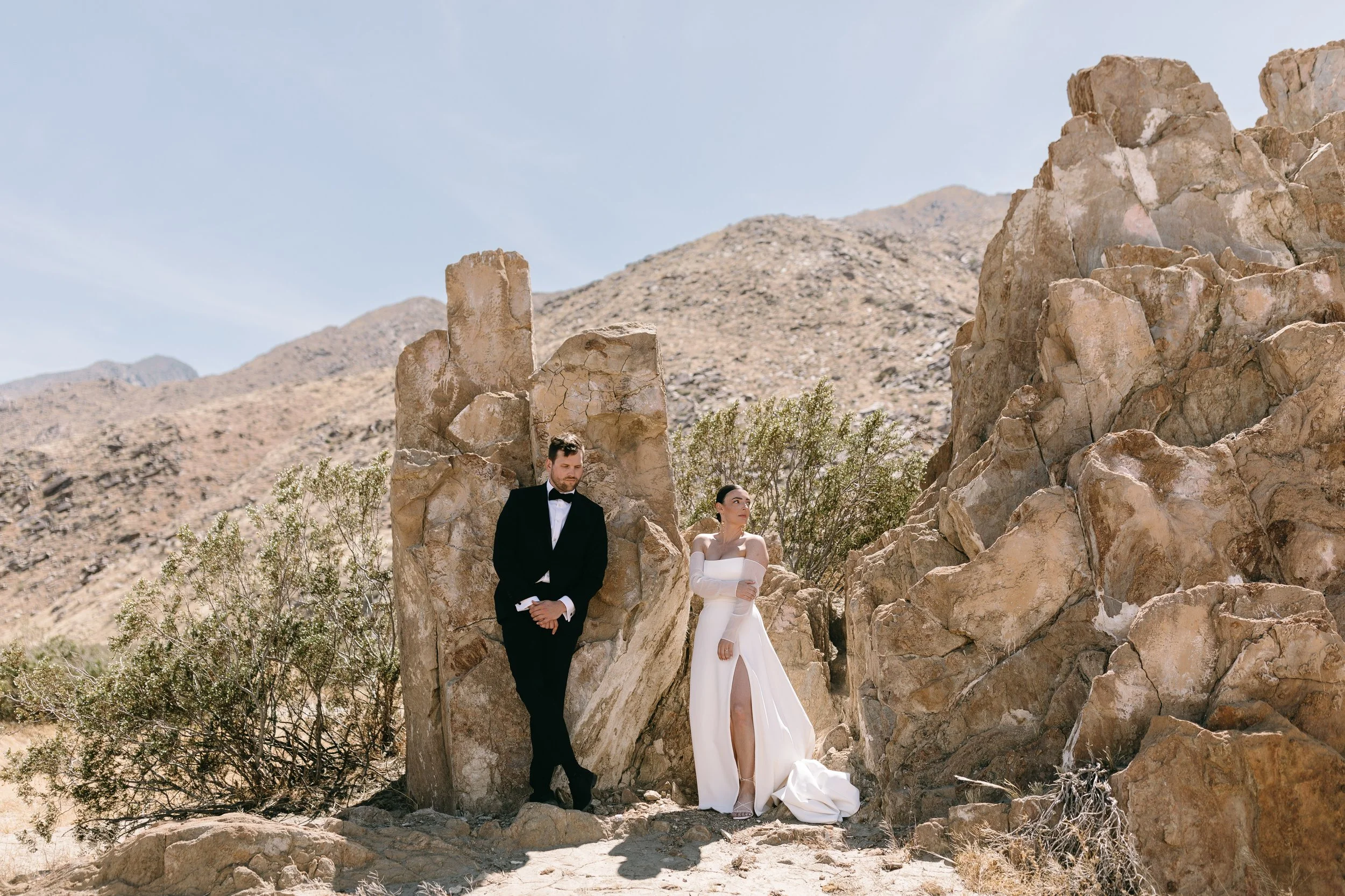 Bride Ali — Everly Bridal
