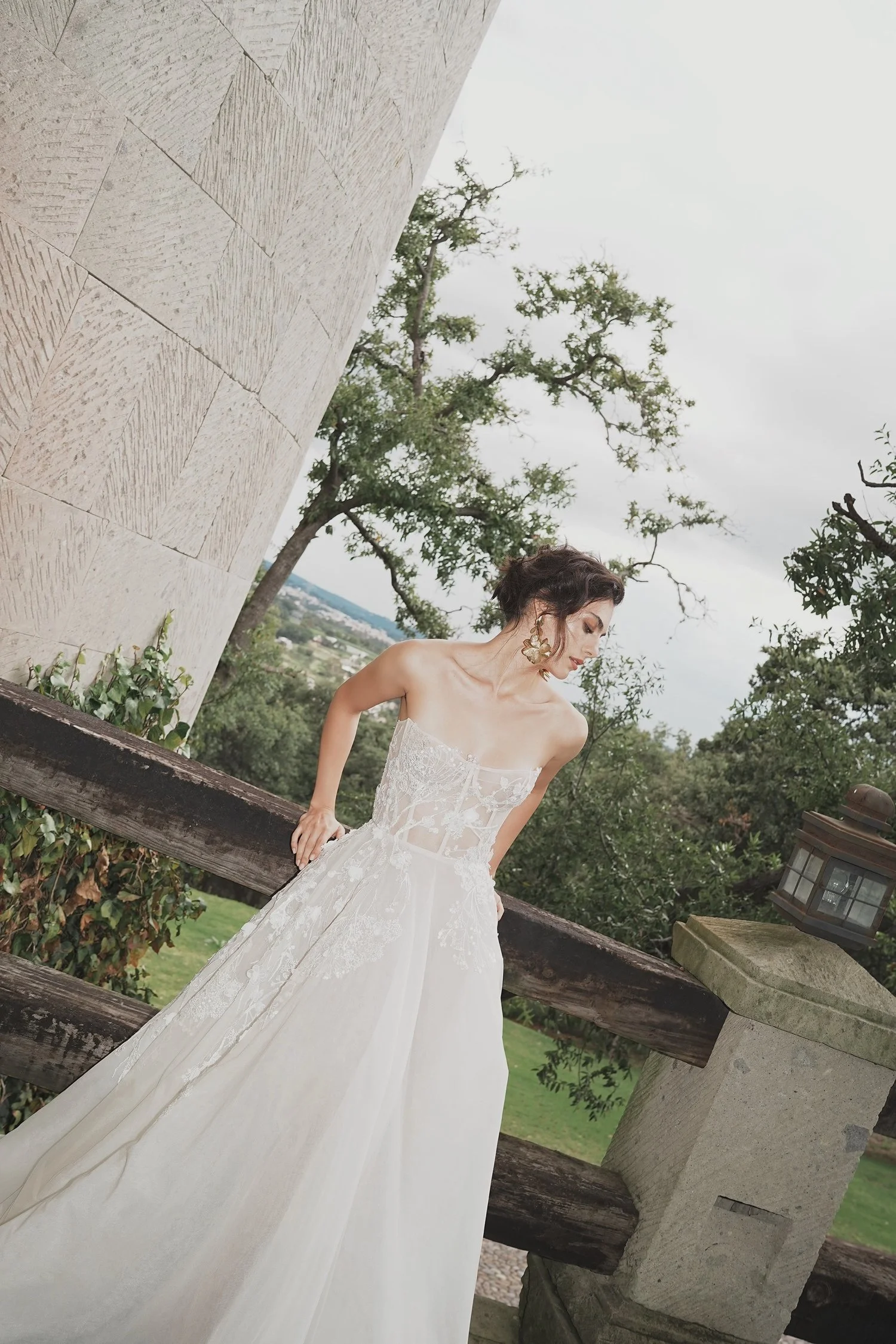 Guardiola Bridal Romantic & Whimsical Wedding Dresses, Made in