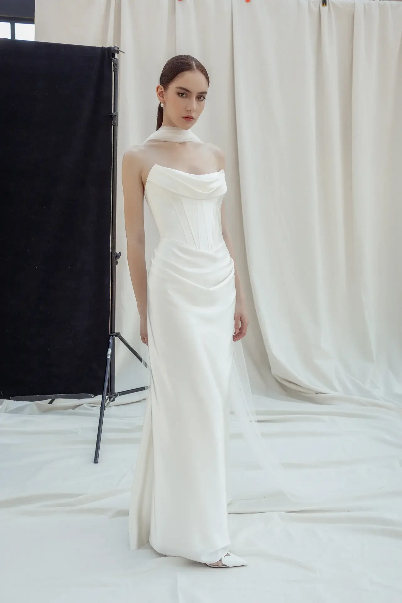 Piper gown by Divine Atelier