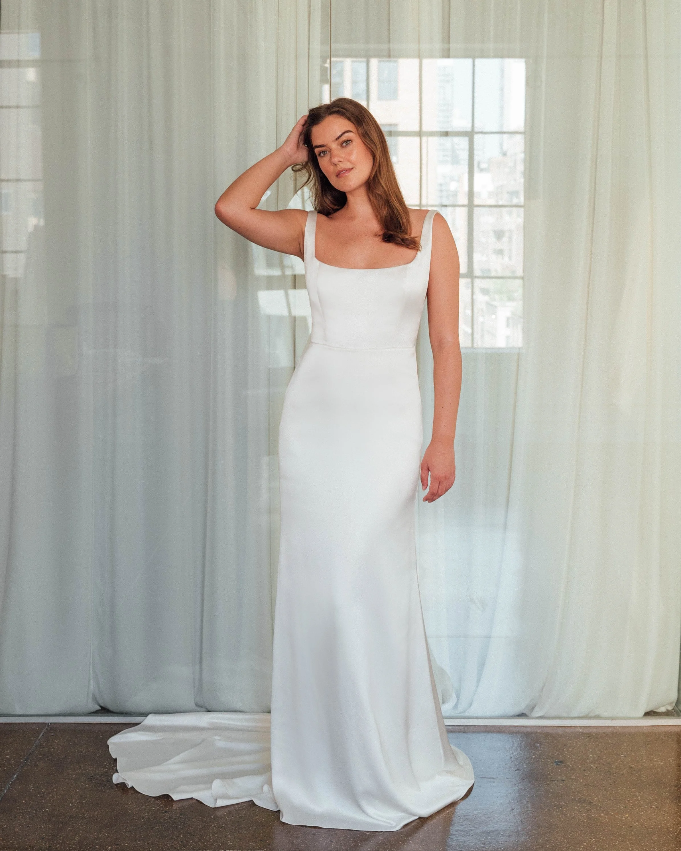 Grace Alexandra Grecco Gown