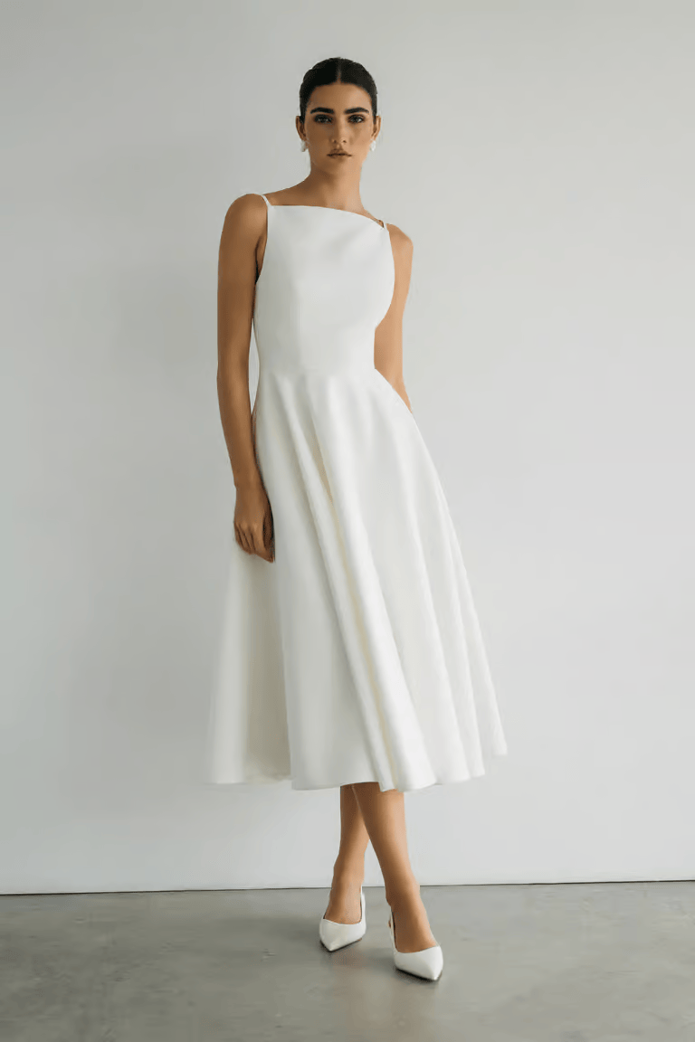 green emerald velvet dress Jenny Yoo Meredith Wedding Dress