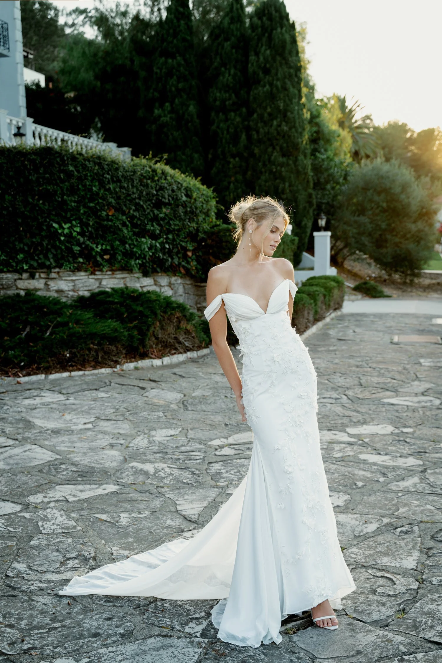 Katie May - Designer Backless Wedding Dresses | Made in Los Angeles   Everly Bridal