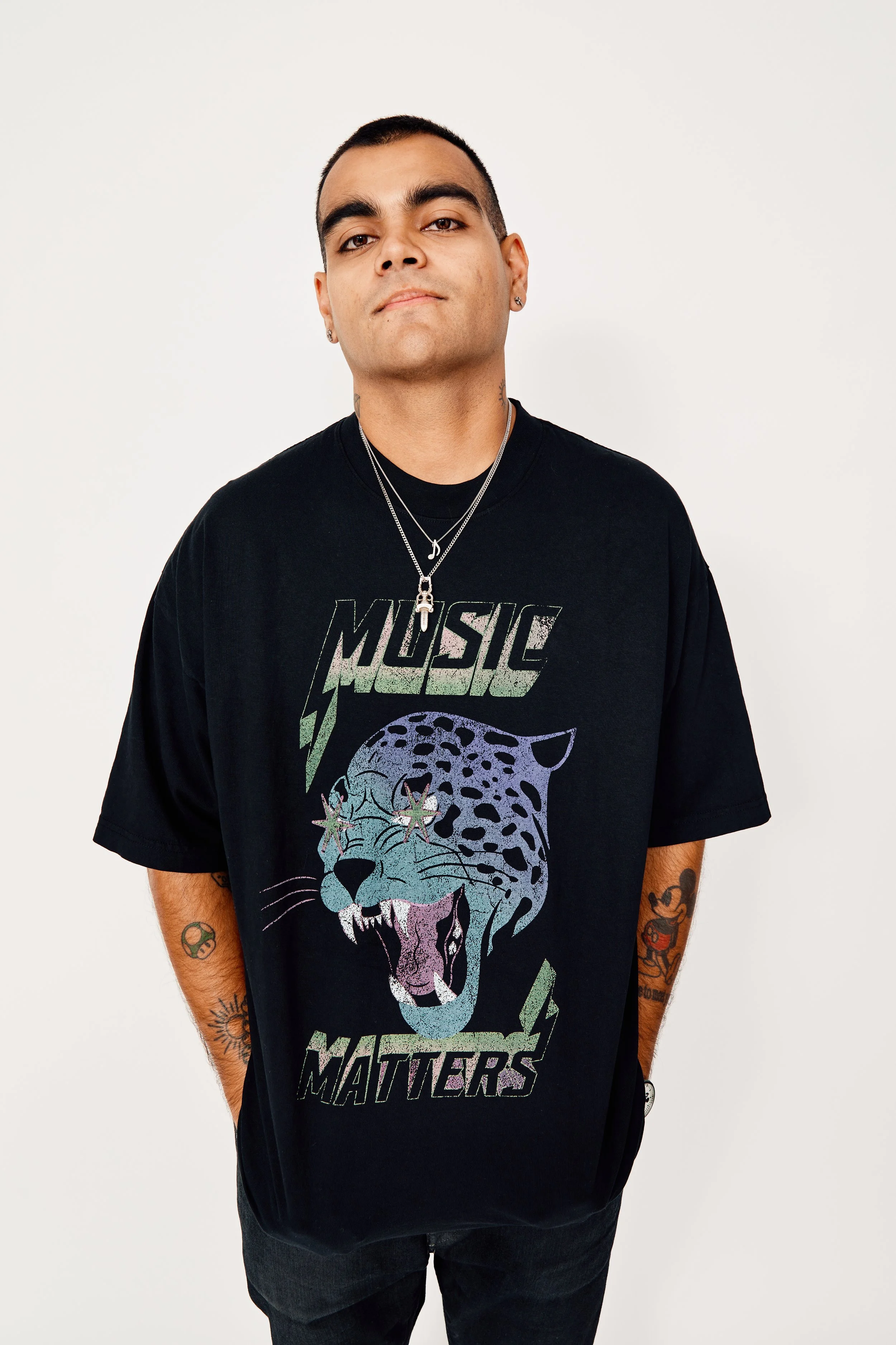 Jaguar Tee