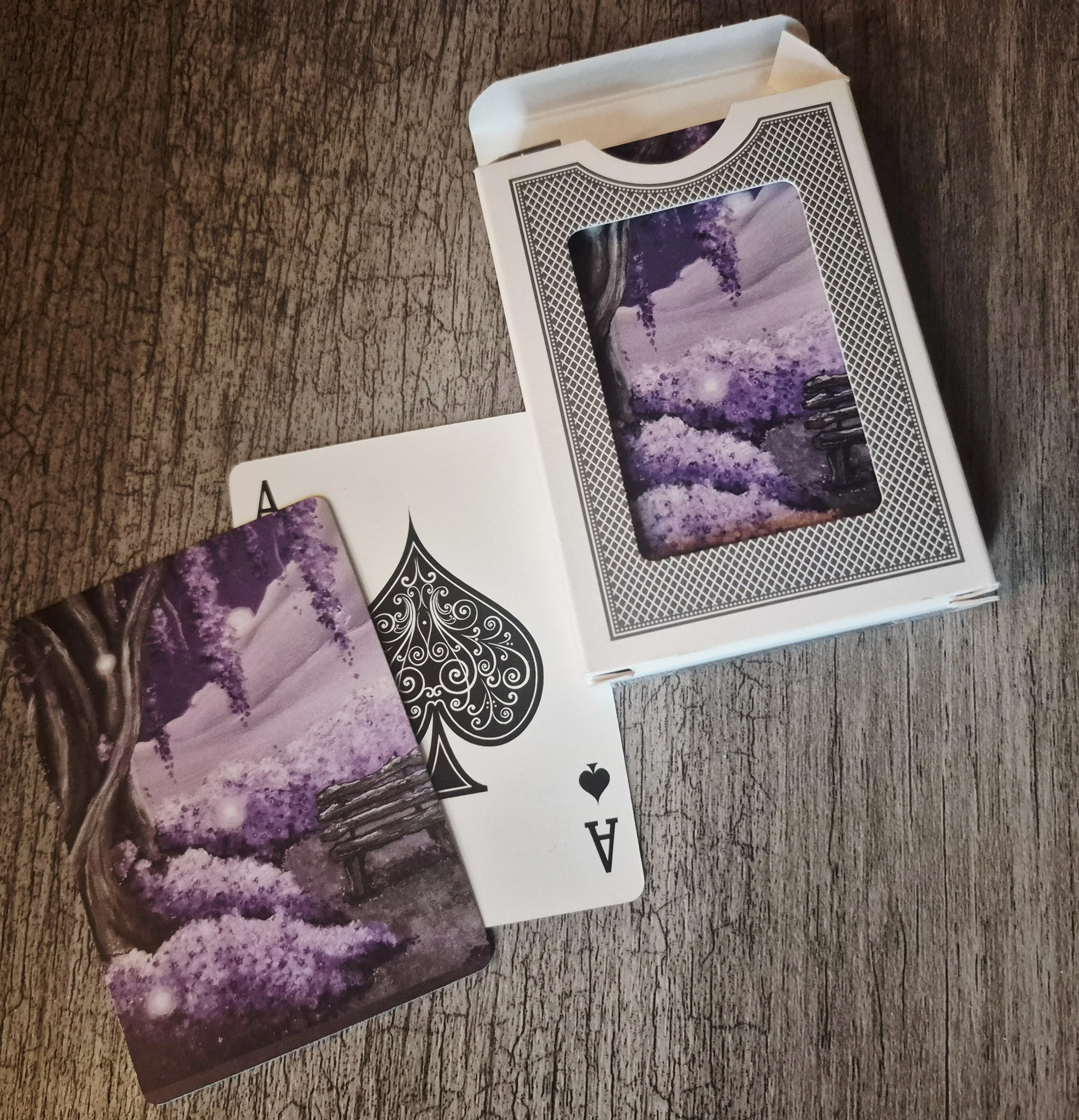 Jeu de cartes
