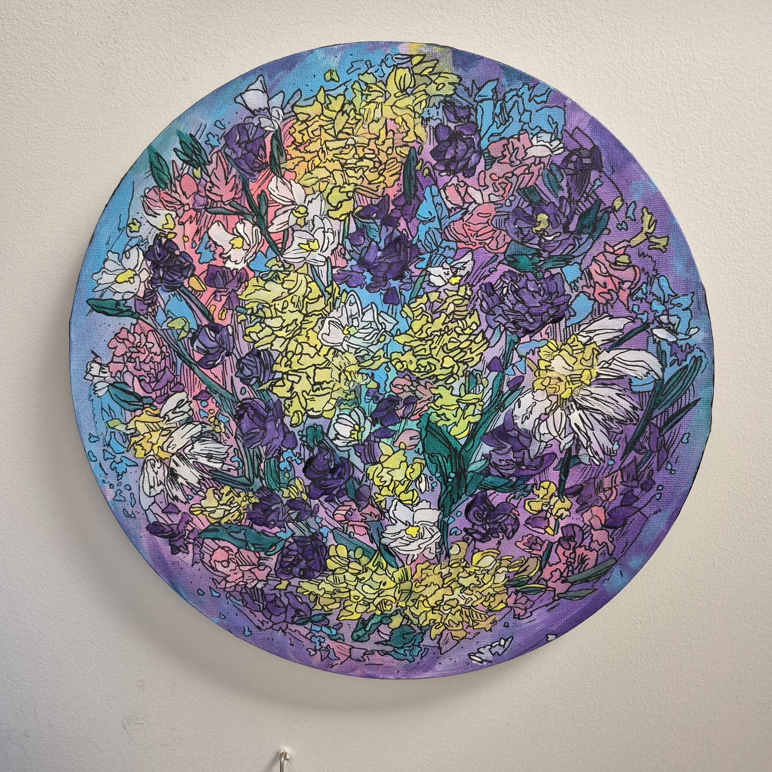 Chaos fleuri