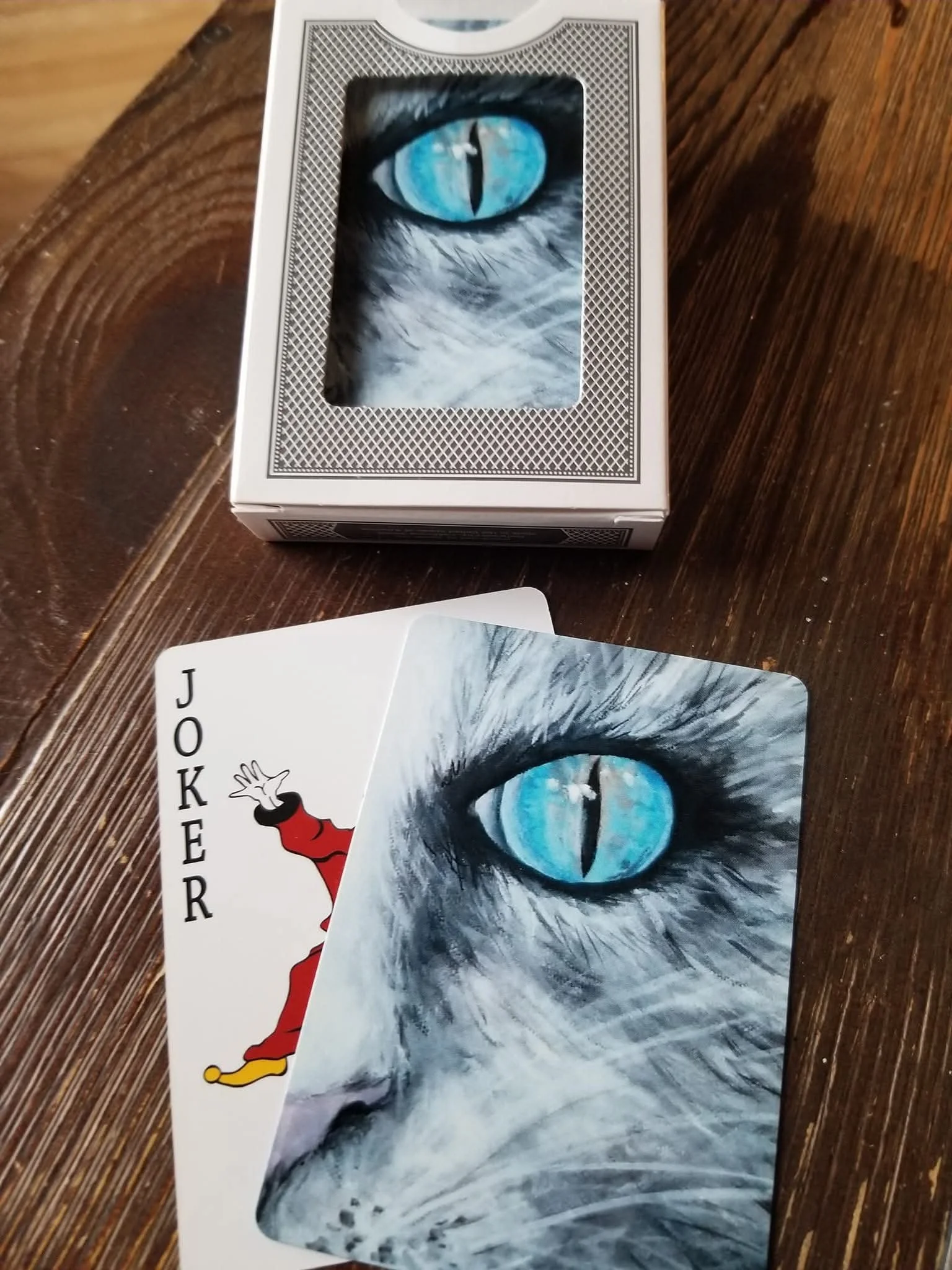 Jeu de cartes