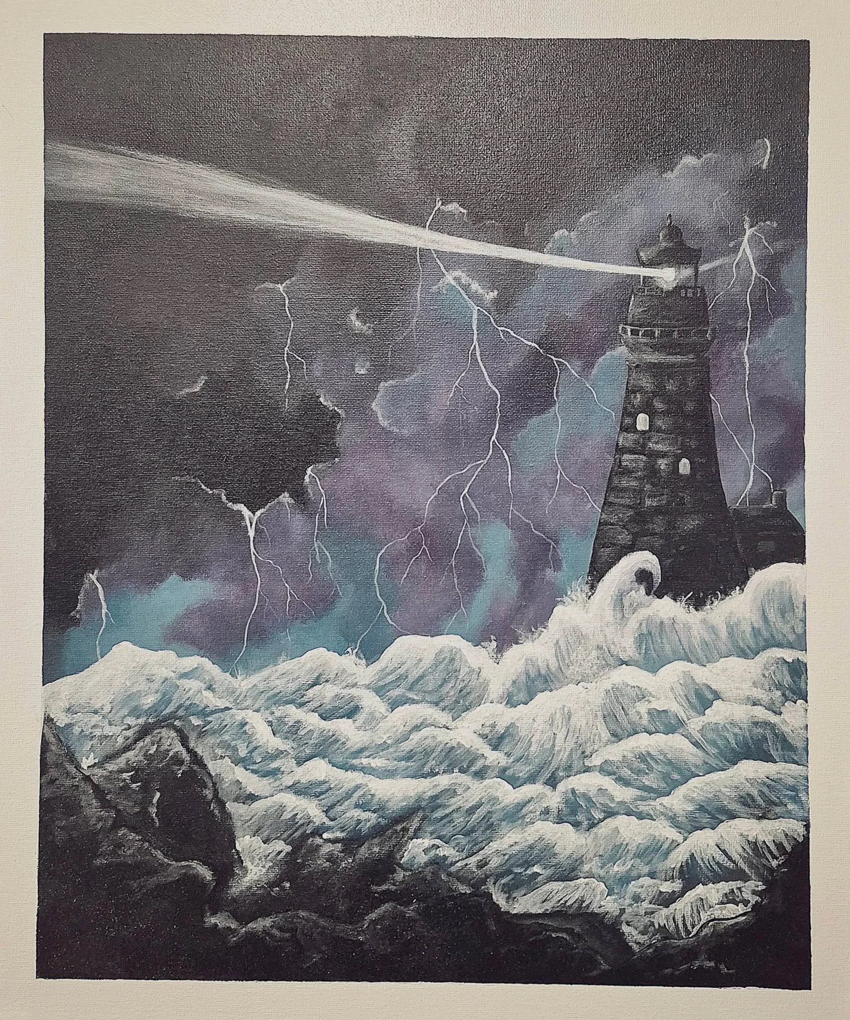 La tempête