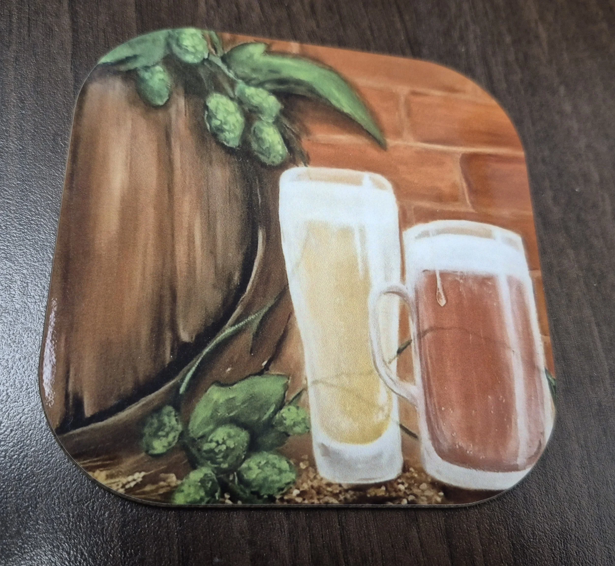 Sous verre