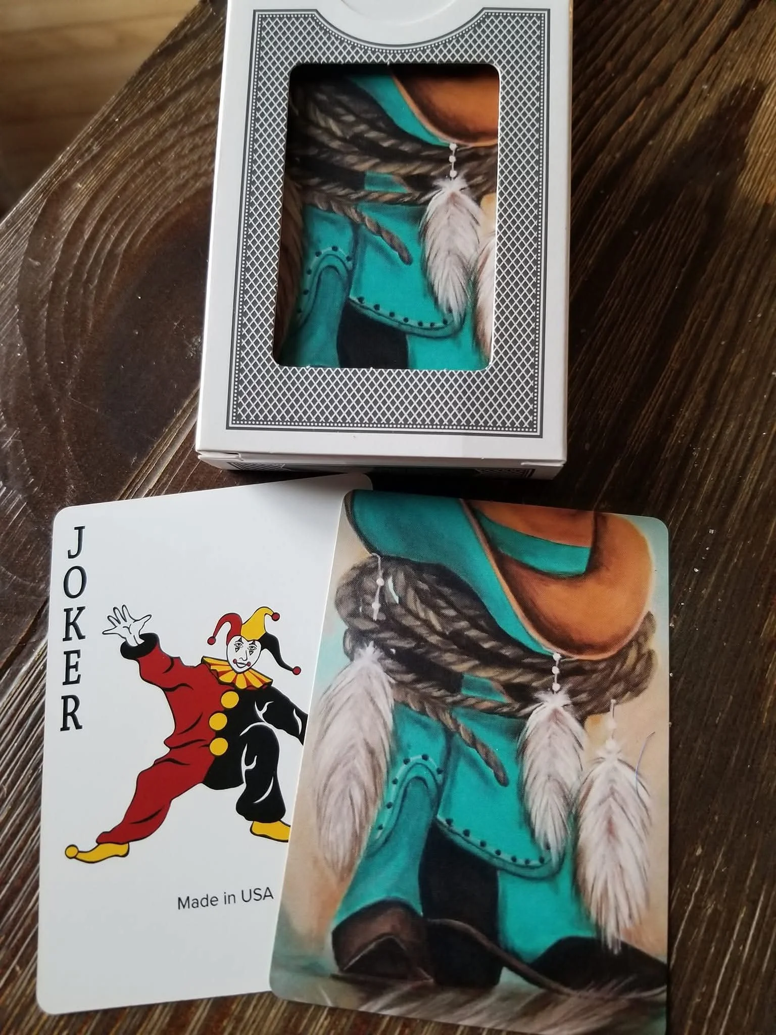 Jeu de cartes