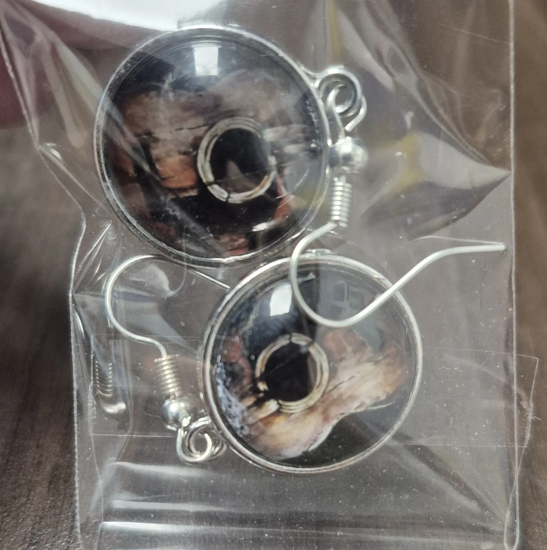 Boucles d’oreilles