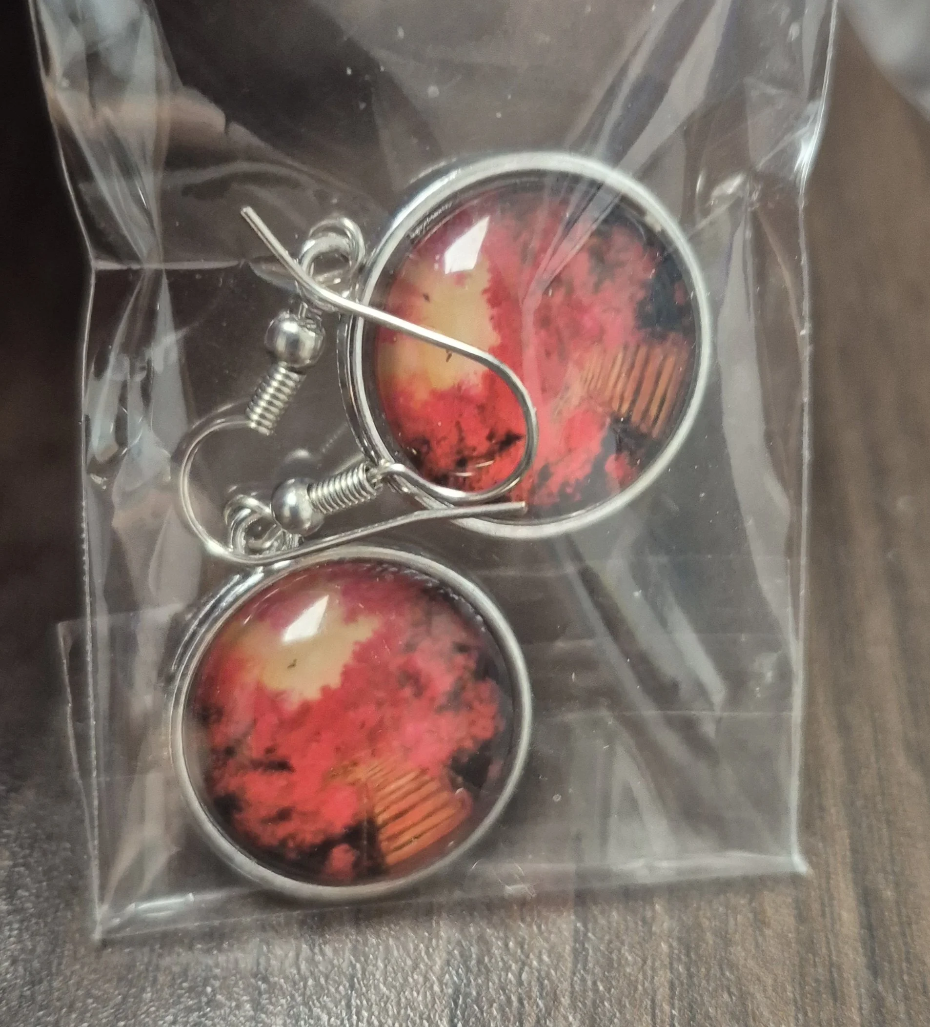 Boucles d’oreilles