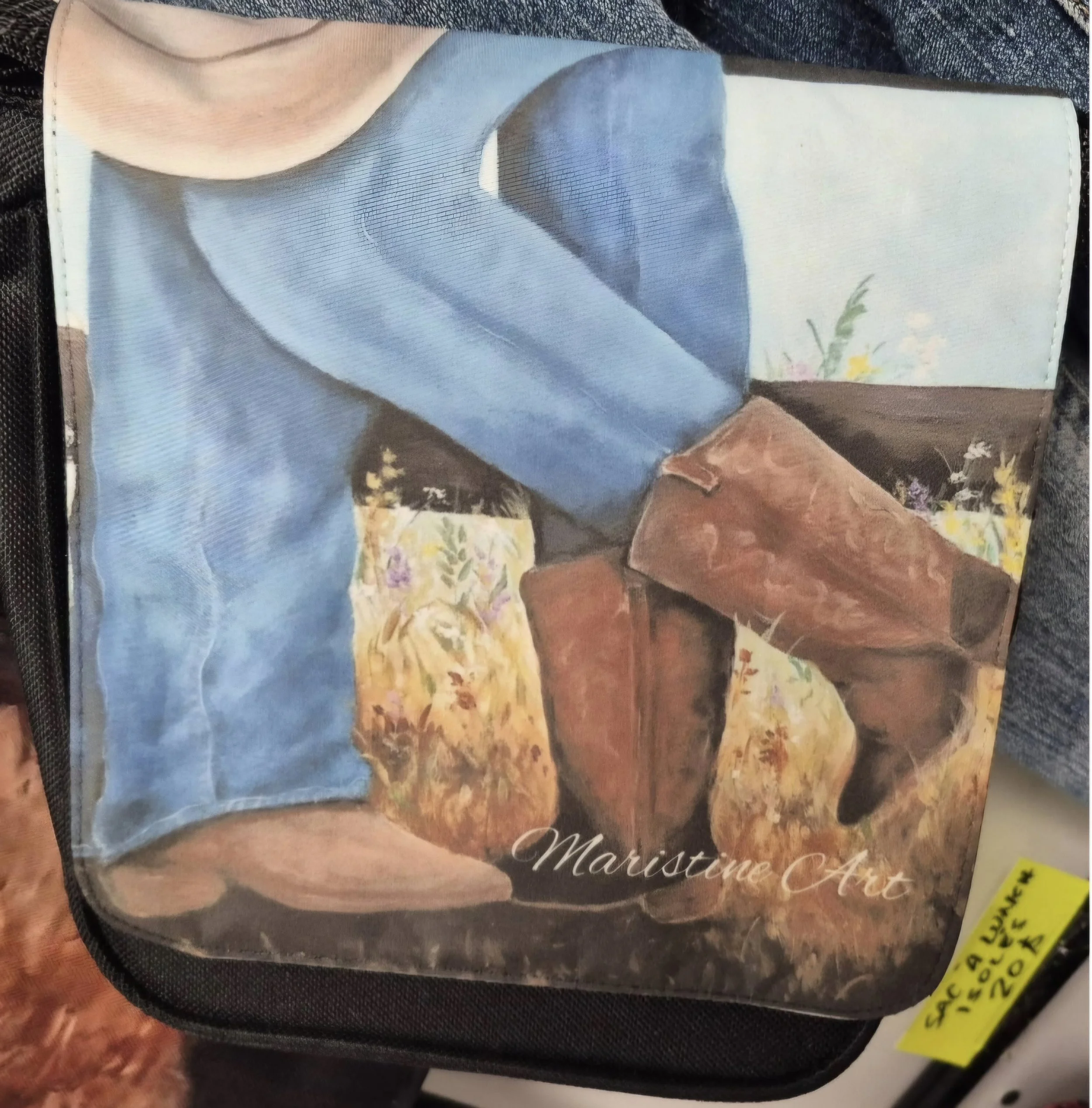 Sac bandouillere