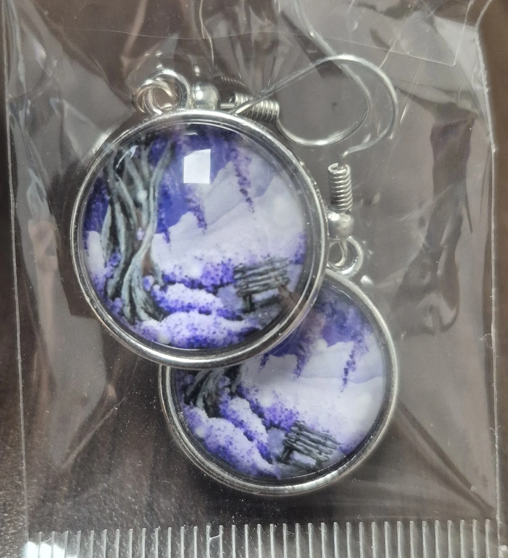 Boucles d’oreilles