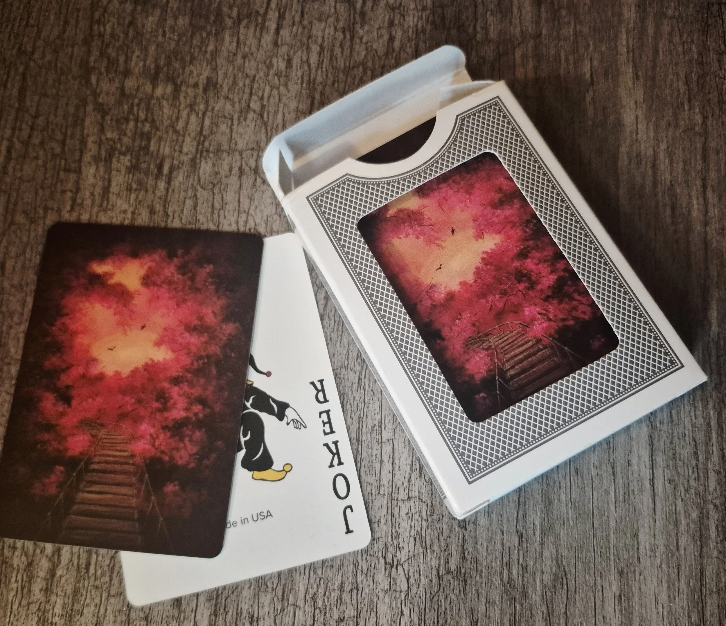 Jeu de cartes