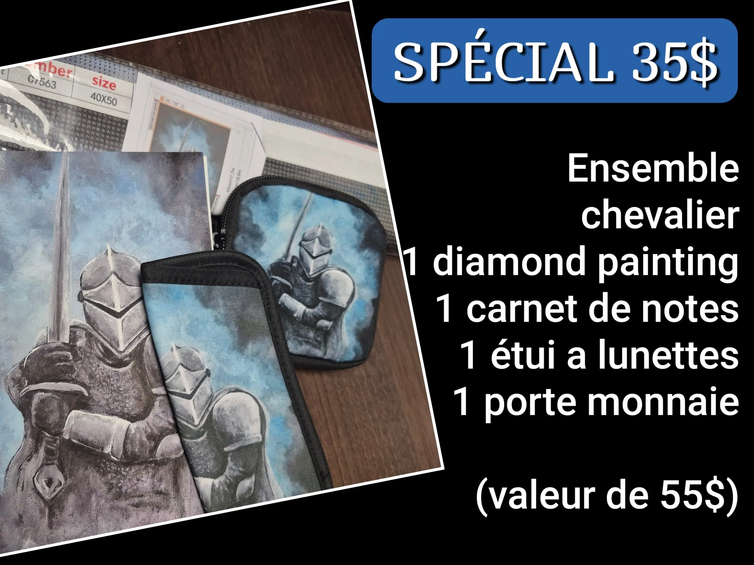 Spécial dérivés chevalier