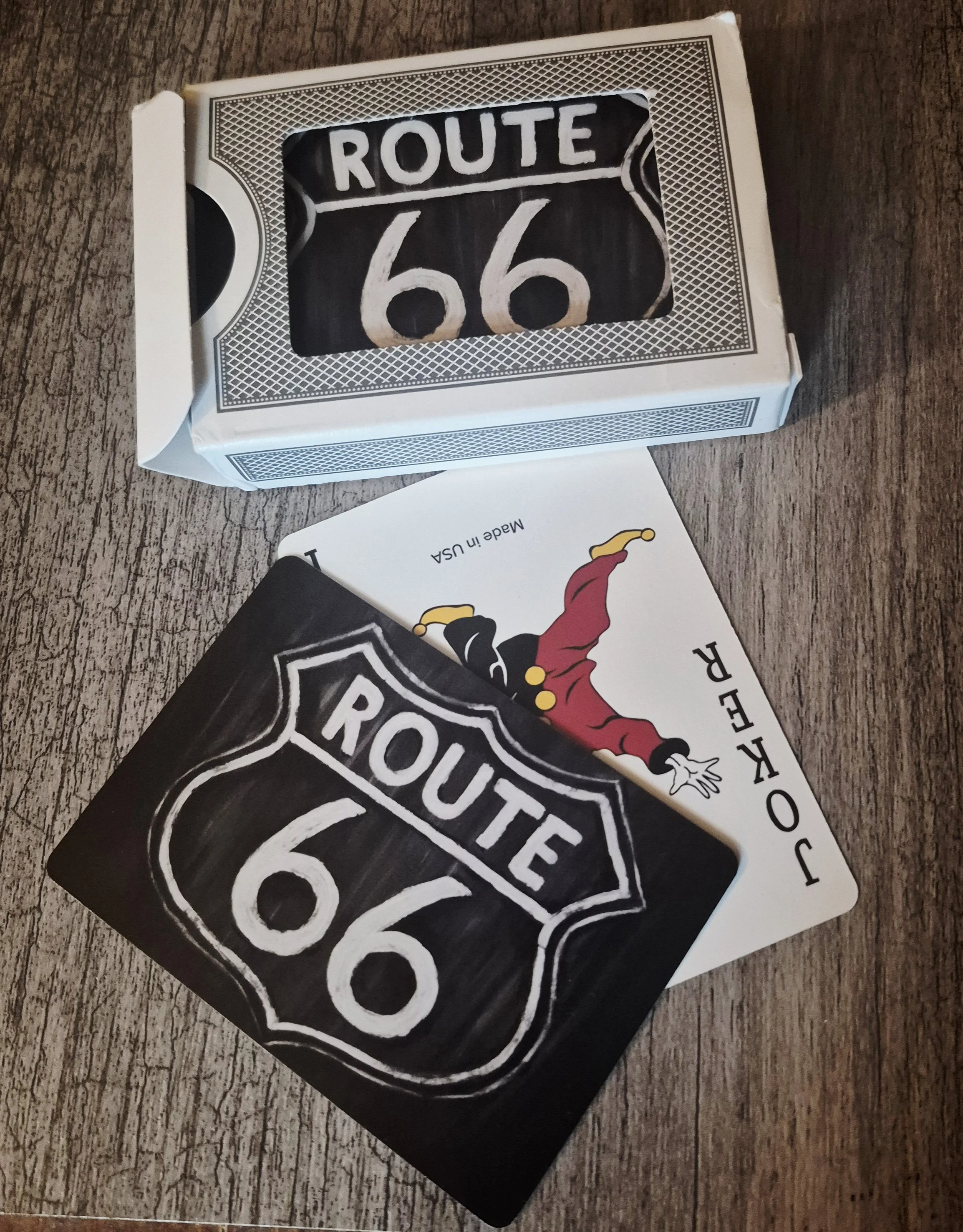 Jeu de cartes