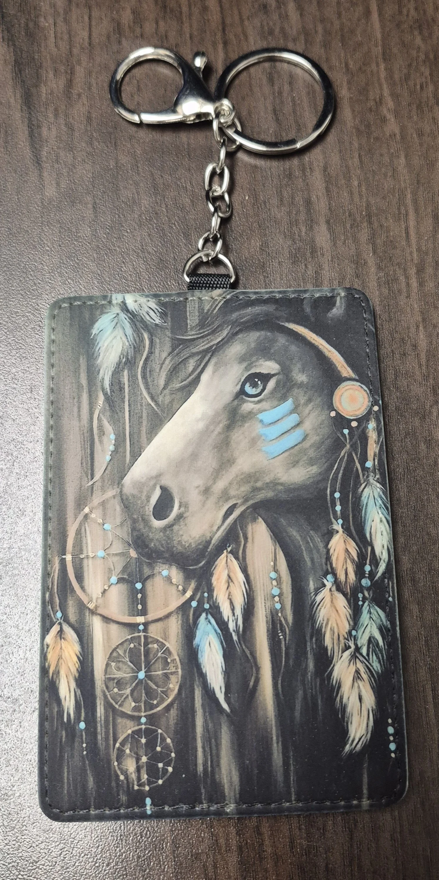 Porte cartes/clés