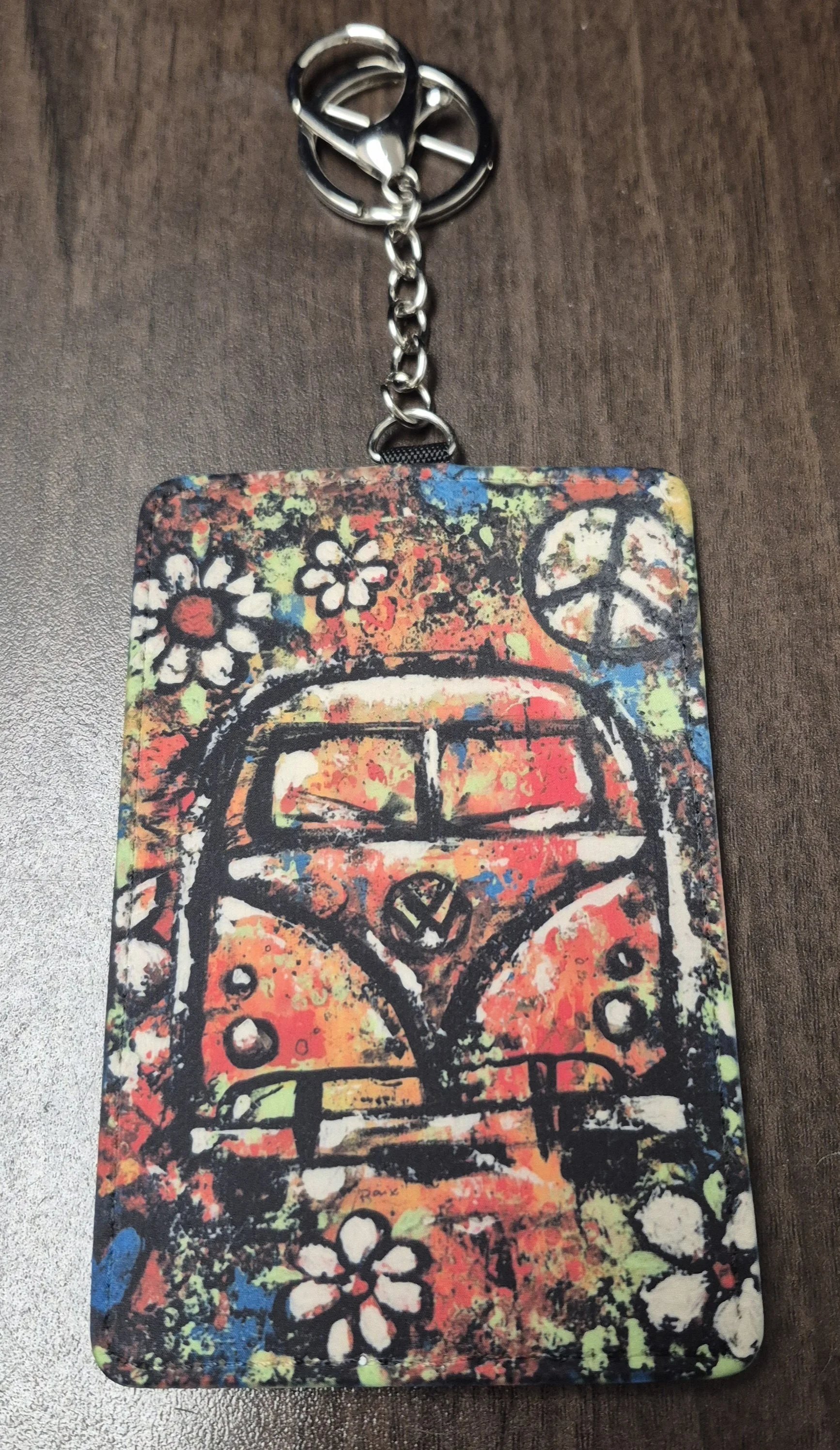 Porte cartes/clés (copie)
