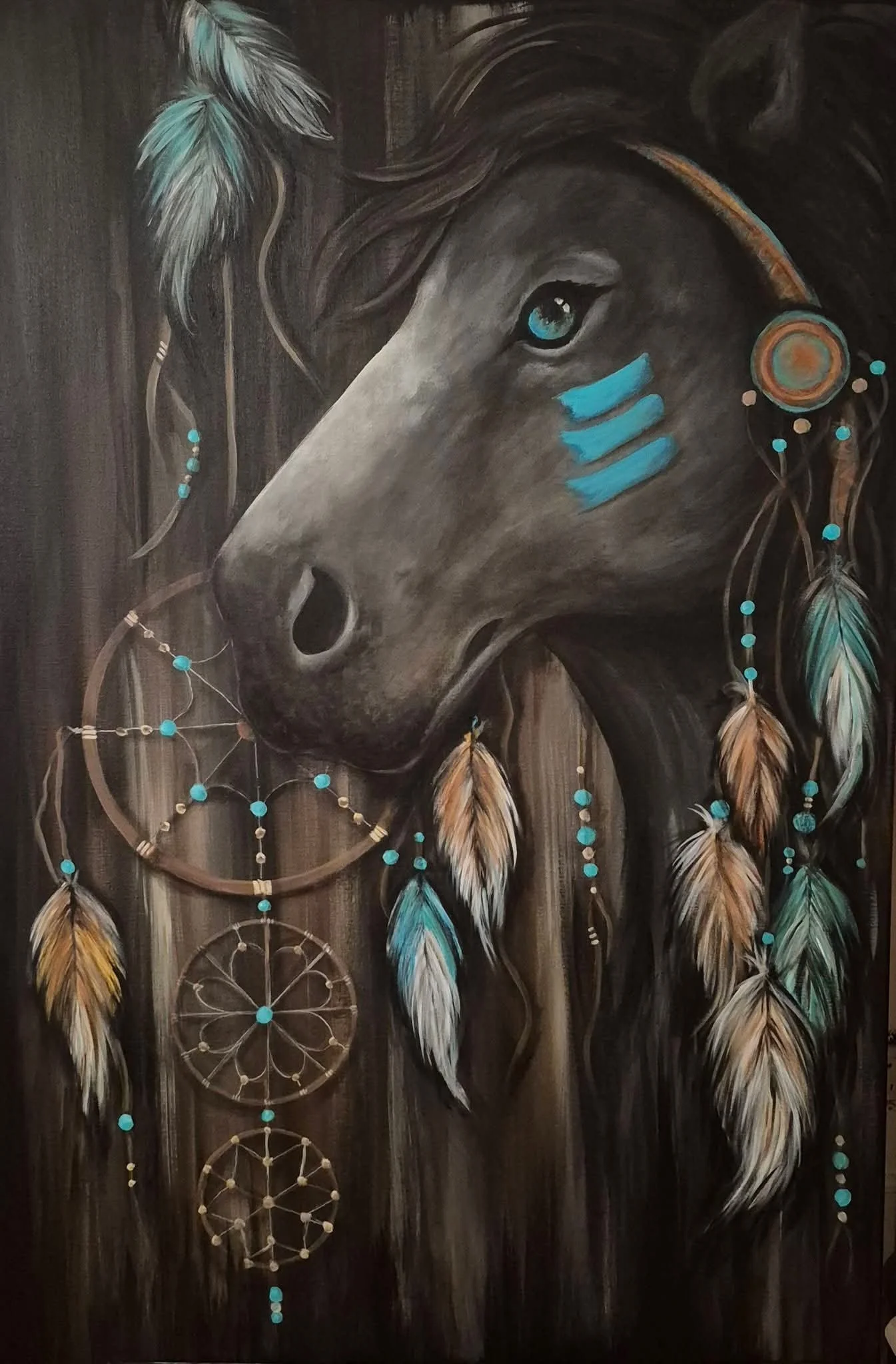 Le cheval