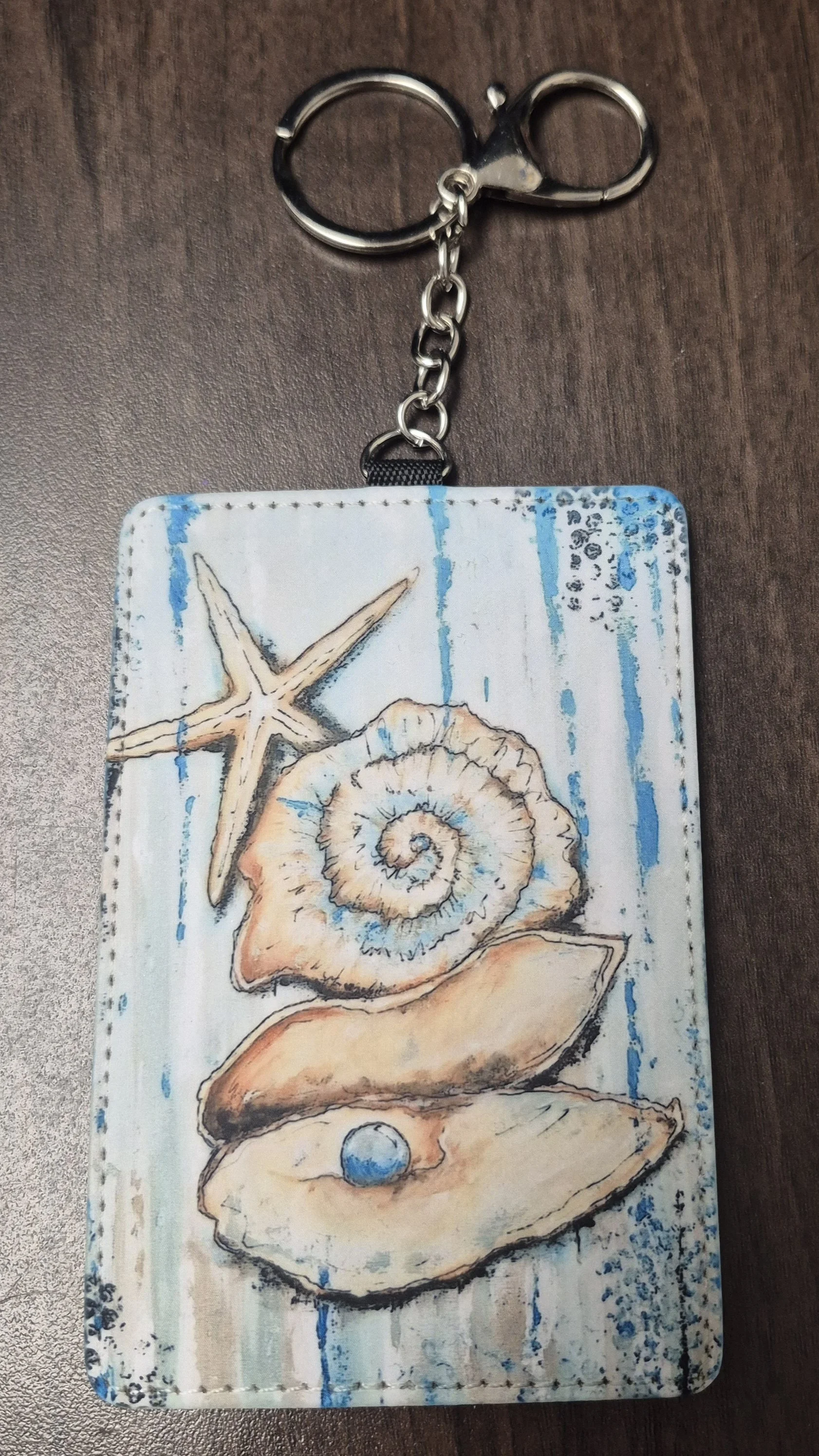 Porte cartes/clés