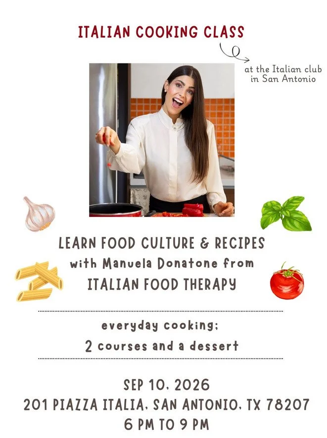 Cooking Class