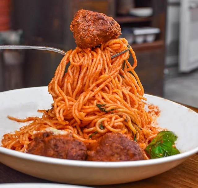 Spaghetti Dinner
