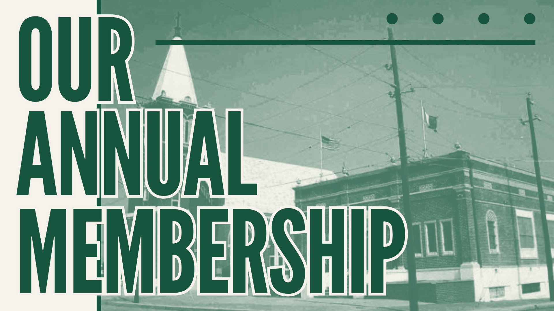 Annual Membership