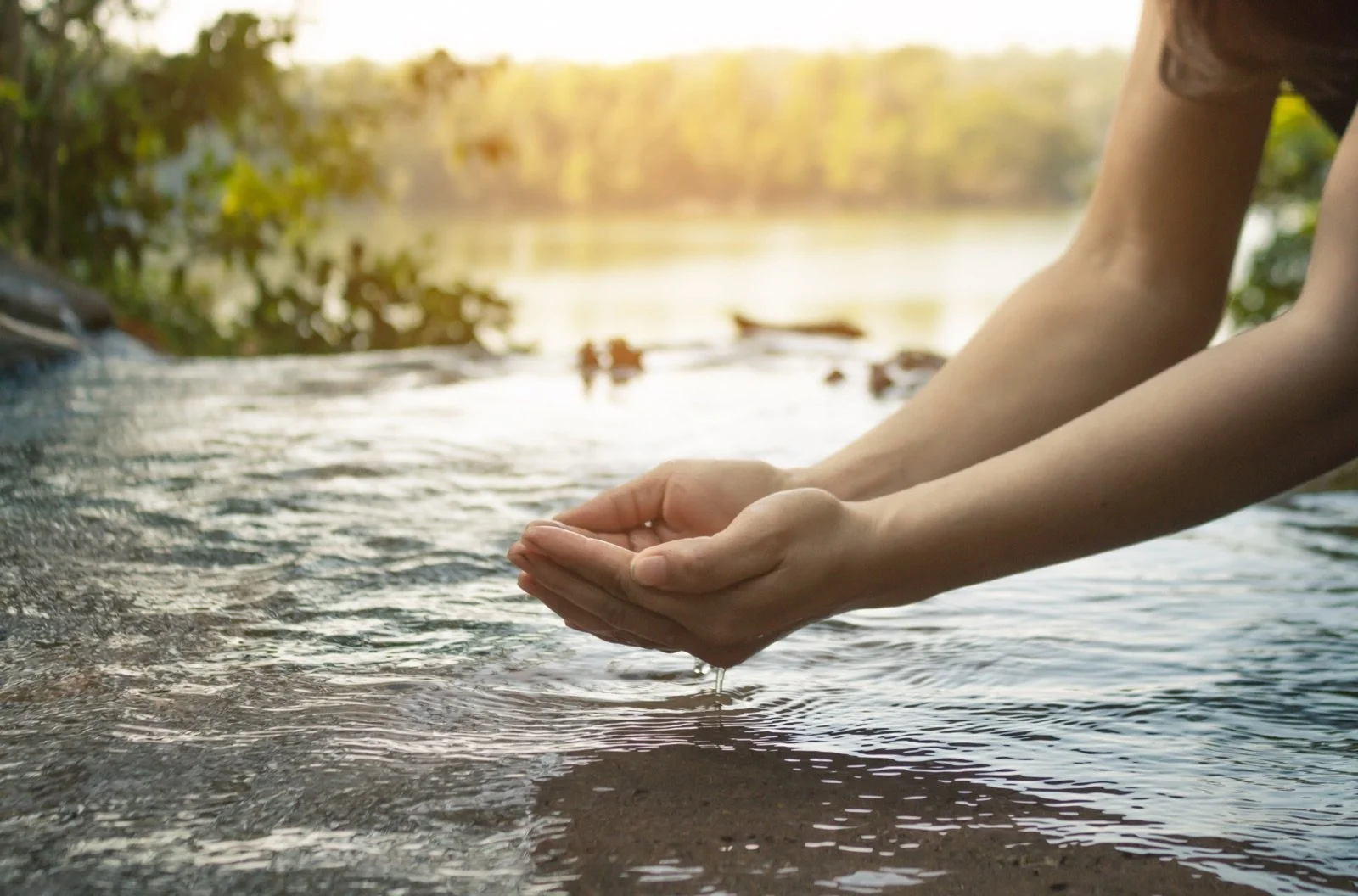 Giving Back on World Water Day