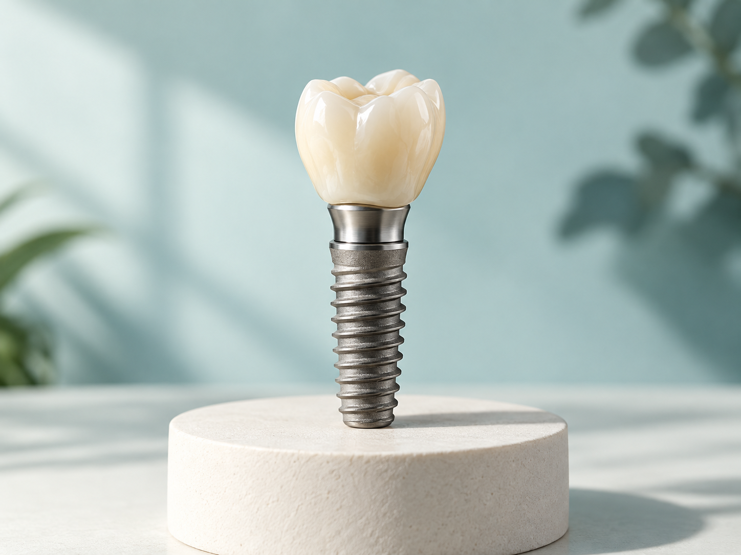 Can you get a dental implant years after losing a tooth?