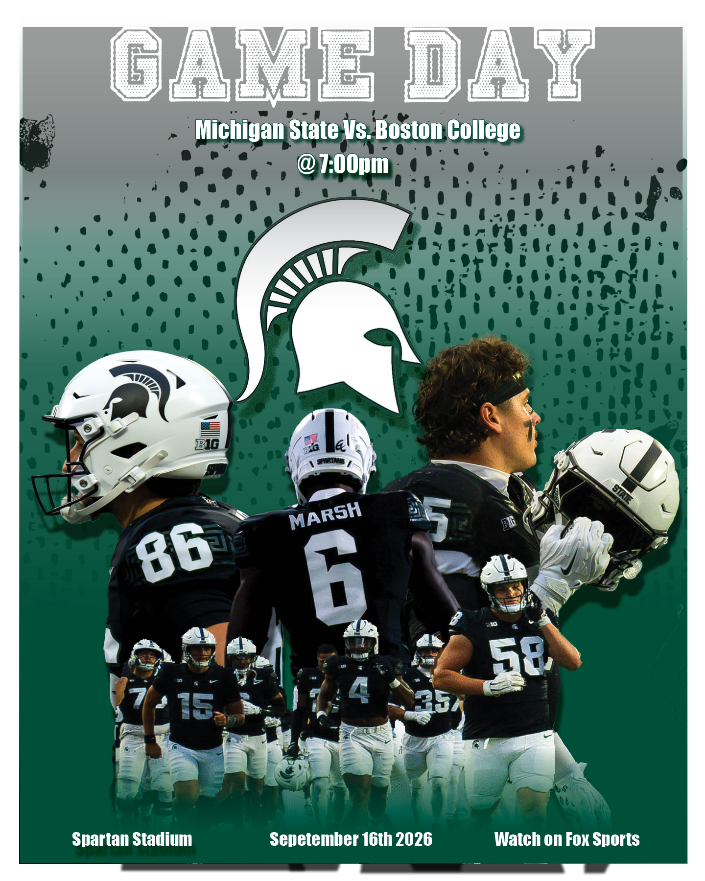 Social Post for JRN 336