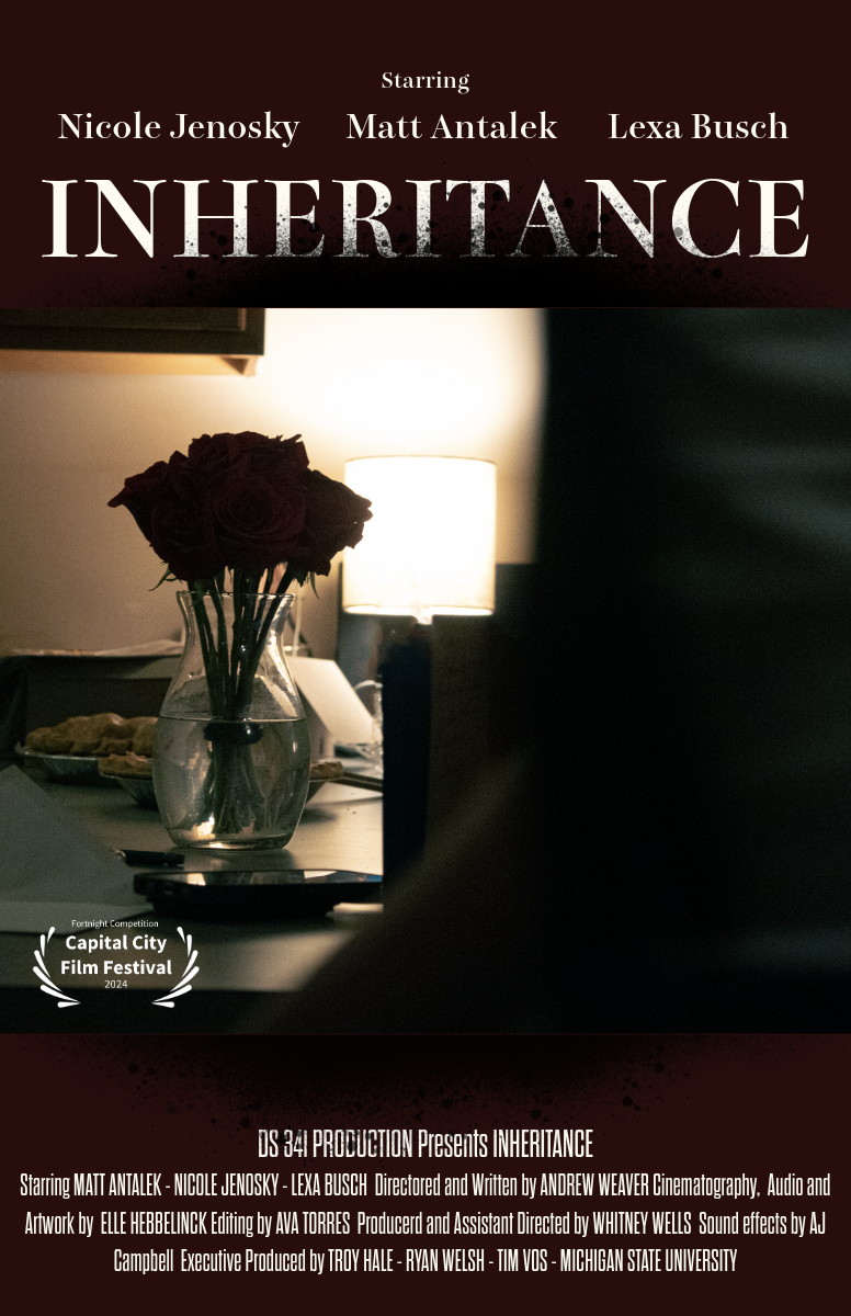 Movie Poster for Short Film 