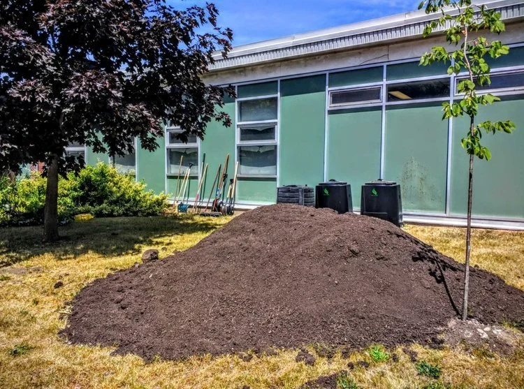 Rich Gorgeous Compost