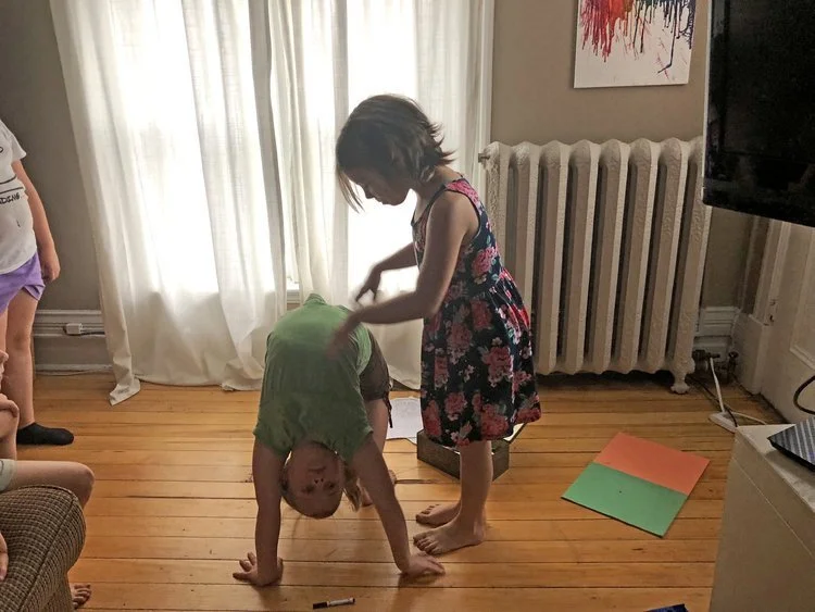 Grow Happy® Summer Camp