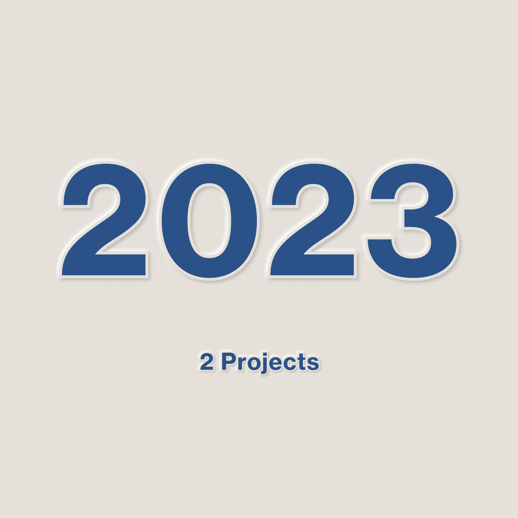 [2023] Projects