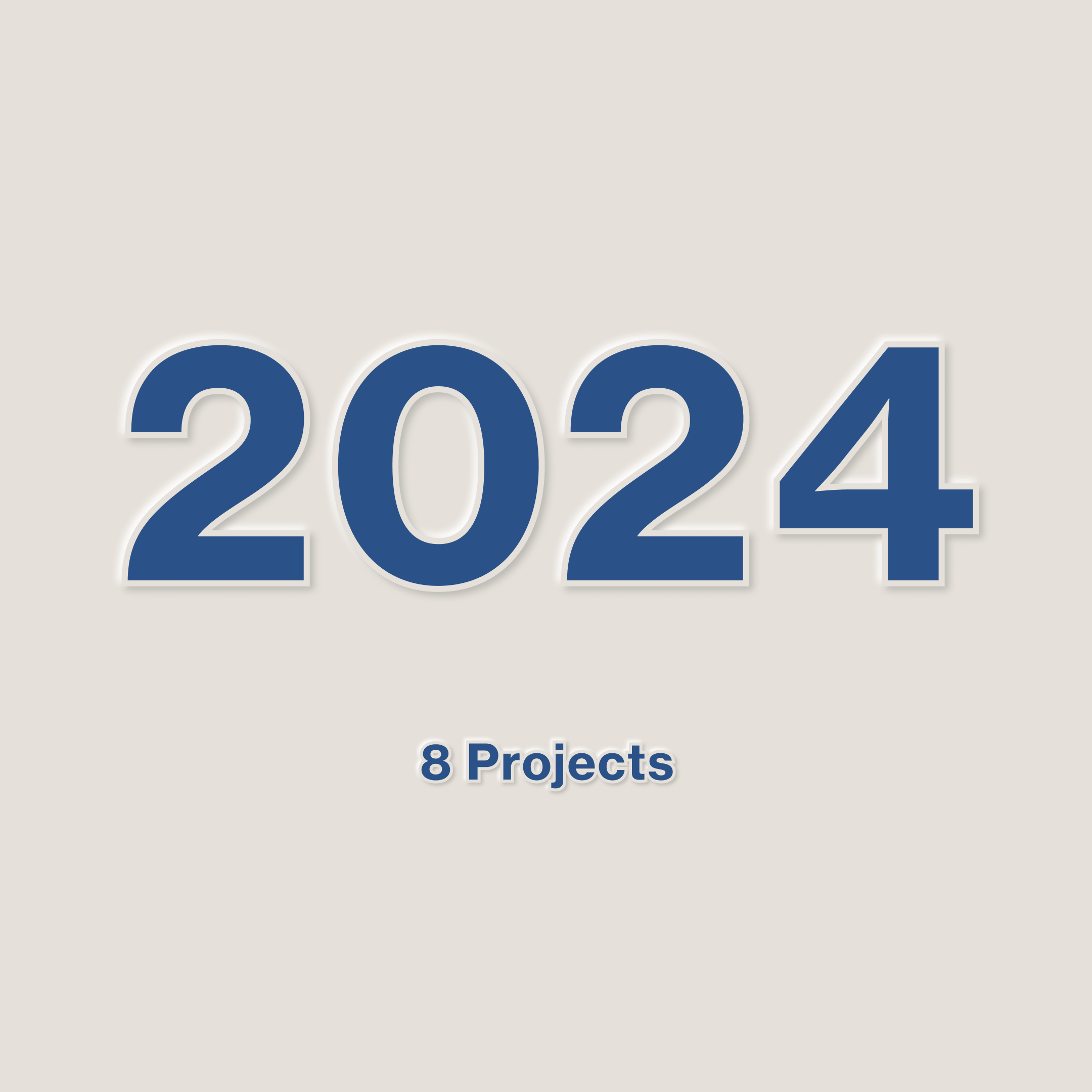 [2024] Projects