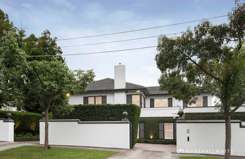 Don't Overlook The Front Fence!