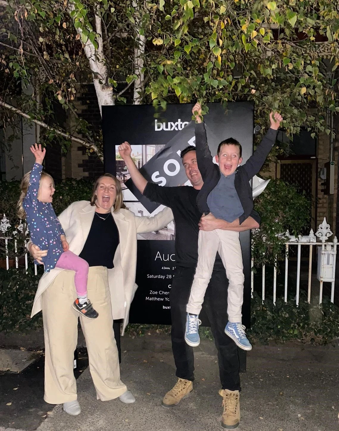      

 
   ‘‘We started a property search needing a bit of a helping hand, then came across Sam... The process from the first conversation all the way through to signing the contract on our new family home has been an absolute joy. Such professional