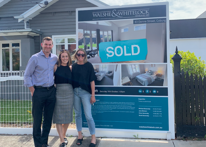      

 
   “We found Tabitha and Sam to be highly knowledgeable, super friendly, honest and professional. They were pivotal in finding us our first home. Despite the lockdowns we got there and we could not be happier. They come highly recommended fr