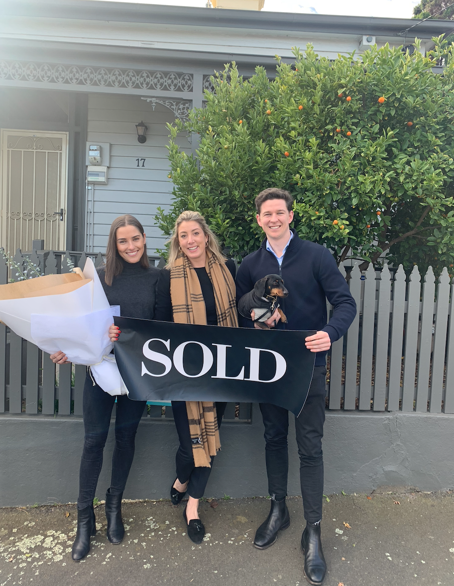      

 
   “Very streamlined and positive experience purchasing our first home with Tabitha and the Prop Culture team. Tabitha was accommodating and responsive right throughout the process, managing to find the perfect home much quicker than we expe
