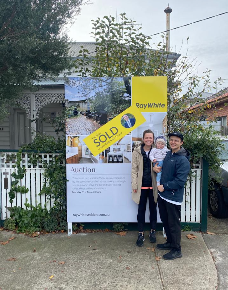      

 
   If I could give Tabitha 10 stars I would. She was so incredibly friendly and helpful when helping us buy our first home. She was proactive, honest and her knowledge of the Melbourne property market is outstanding. I honestly could not rec