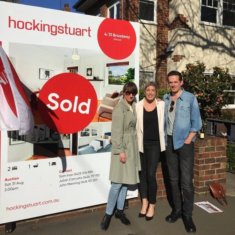      

 
    As first home buyers, the prospect of bidding at an auction (and navigating everything prior) was an incredibly daunting prospect for my partner and I. Luckily we were advised to seek out Tabitha at RobbieT Property to guide us through t
