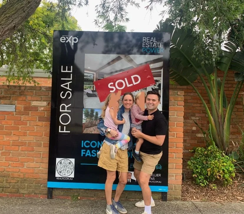      

 
   “Absolutely amazing experience with Sam from Prop Culture. She was the reason we were able to execute the perfect 1-2 sale and purchase within days of each other, and Sam's wealth of knowledge has helped us understand more about real esta