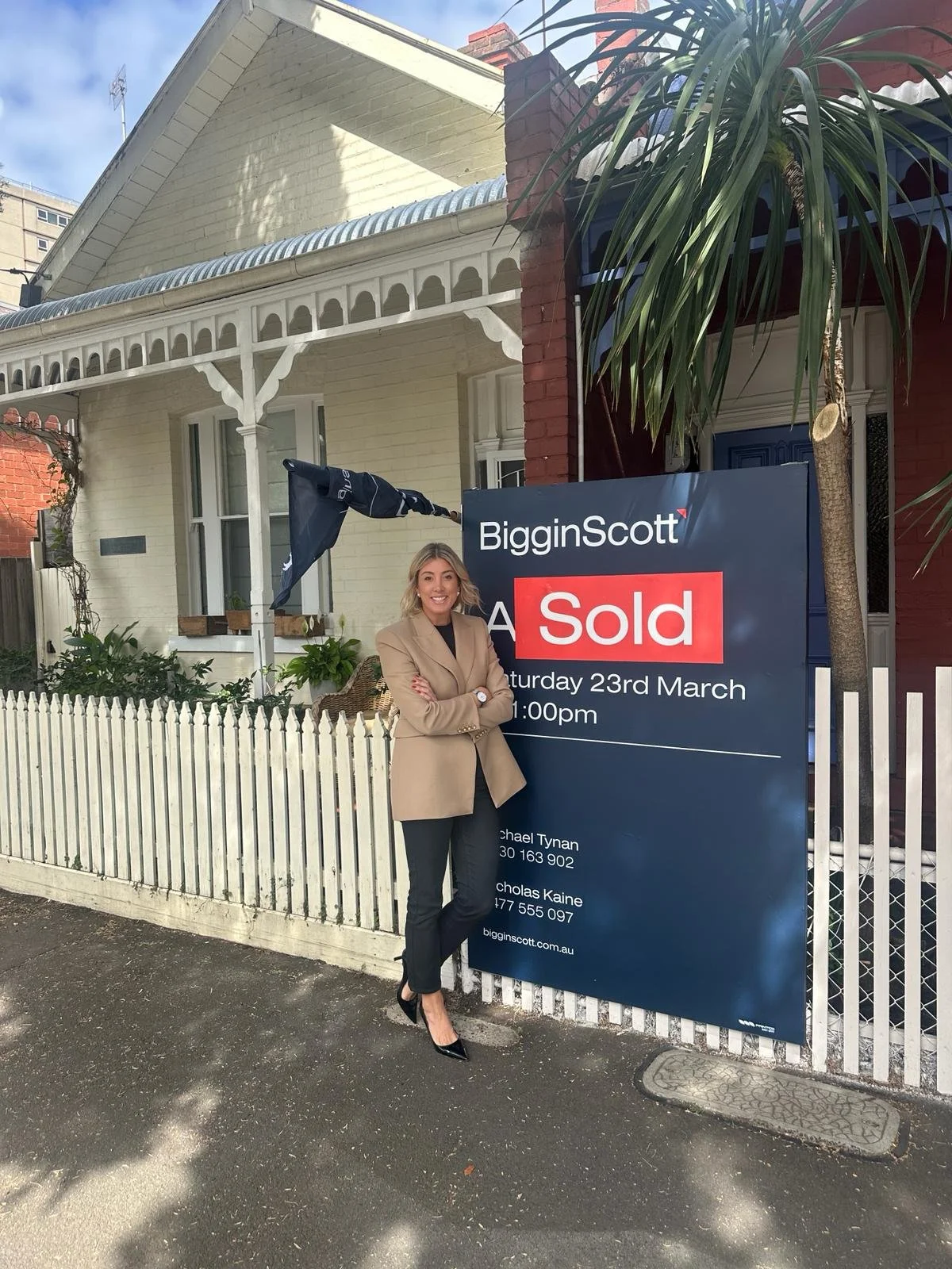      

 
   Tabitha's knowledge of the industry and how the property market works is outstanding - Very professional, organised and punctual. Tabitha negotiate and secured our property whilst we are still overseas. I highly recommended Tabitha and th